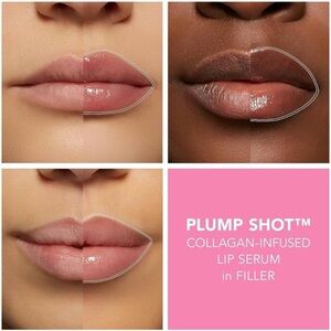 Buxom Plump Shot Collagen Lip Serum Filler NIB